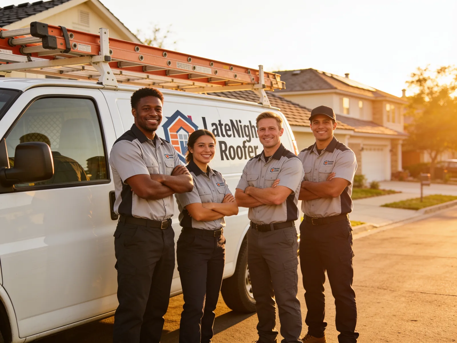 Emergency Roof Repair company in Many, LA